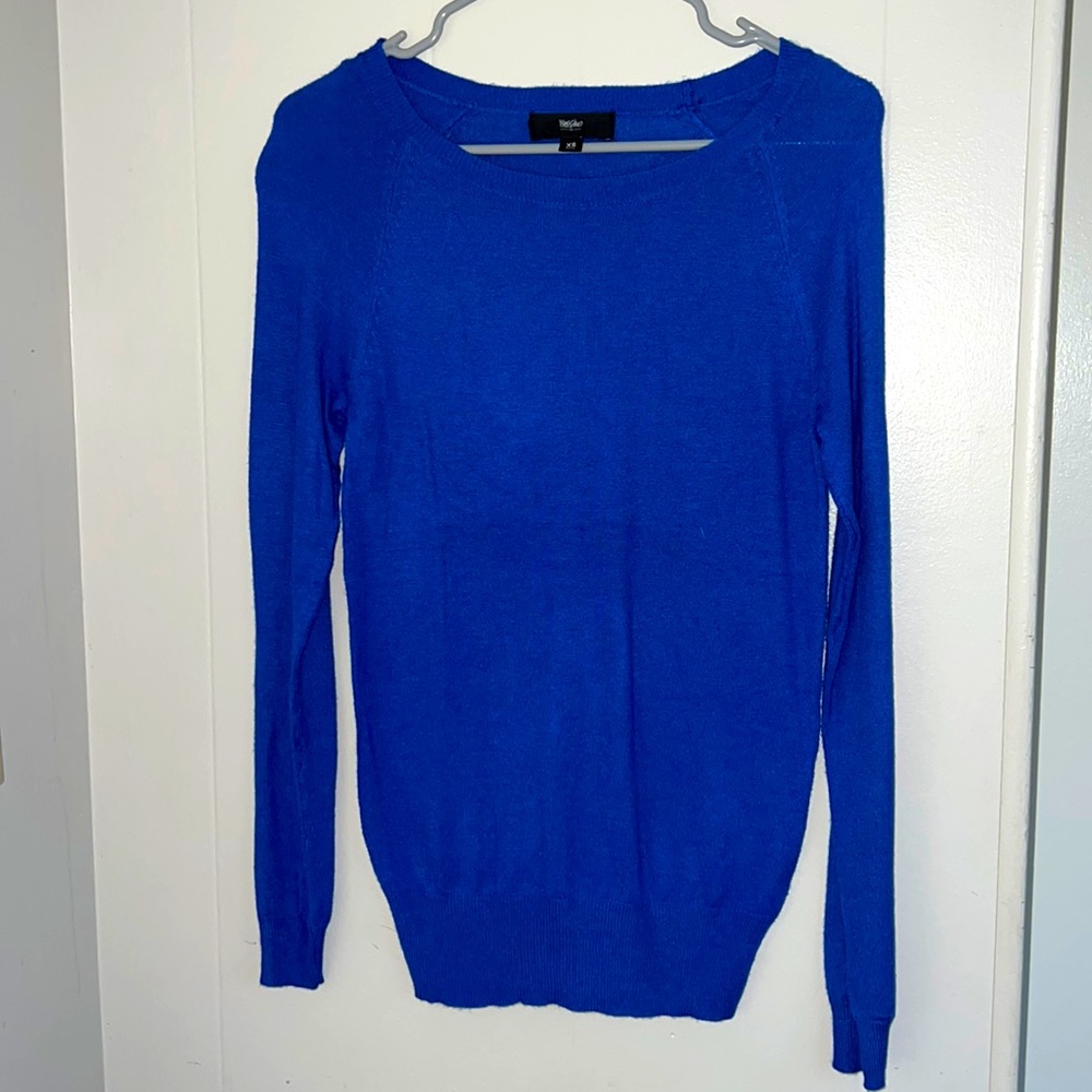 Blue Longsleeve